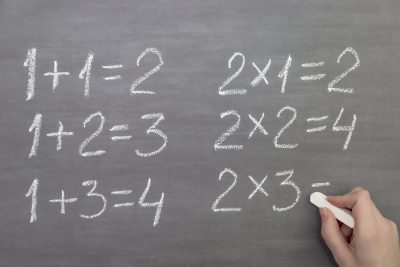 Aprendizaje acumulativo Pizarra
