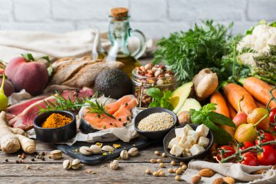 Beneficios de una dieta saludable Beneficios de una dieta saludable