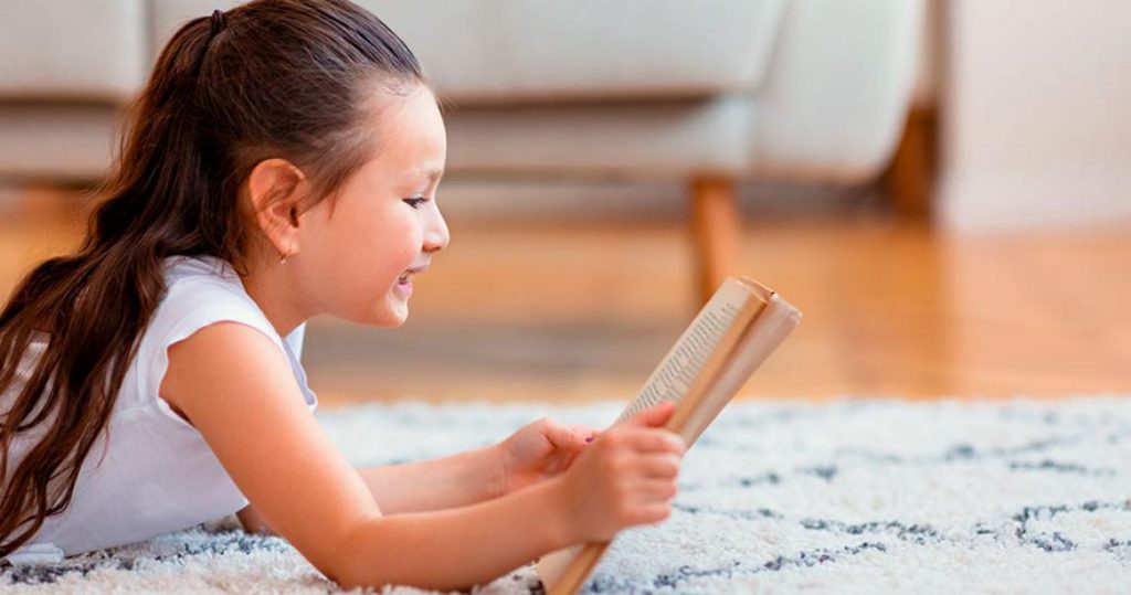 Leer por placer de niño mejora el rendimiento cognitivo de adolescente